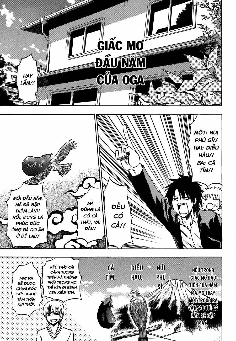 Beelzebub – Vua Quỷ Chapter 188 - Trang 2