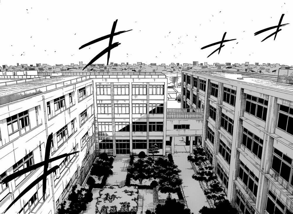 Beelzebub – Vua Quỷ Chapter 188 - Trang 2