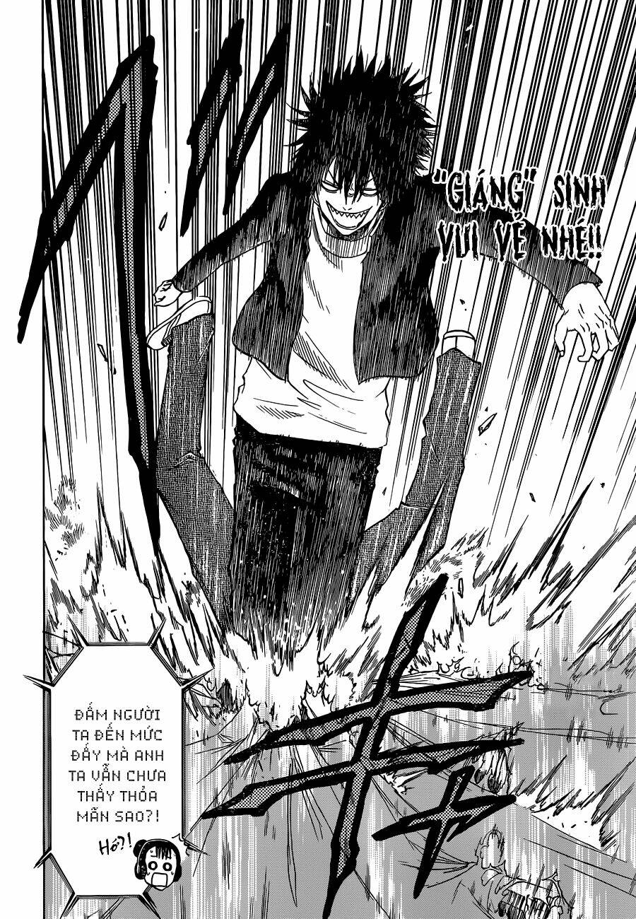 Beelzebub – Vua Quỷ Chapter 186 - Trang 2