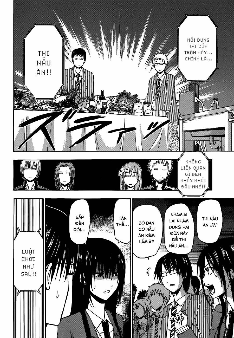 Beelzebub – Vua Quỷ Chapter 183 - Trang 2