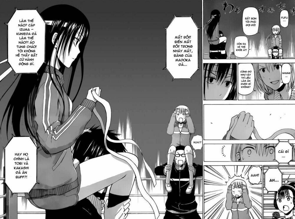 Beelzebub – Vua Quỷ Chapter 182 - Trang 2