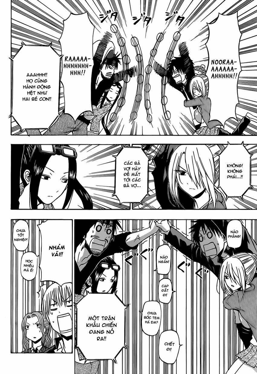 Beelzebub – Vua Quỷ Chapter 181 - Trang 2