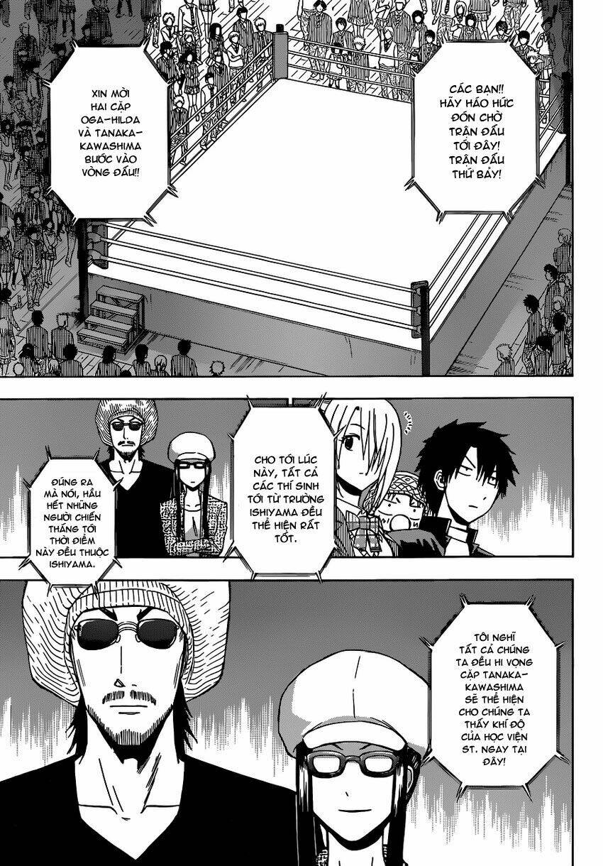 Beelzebub – Vua Quỷ Chapter 181 - Trang 2