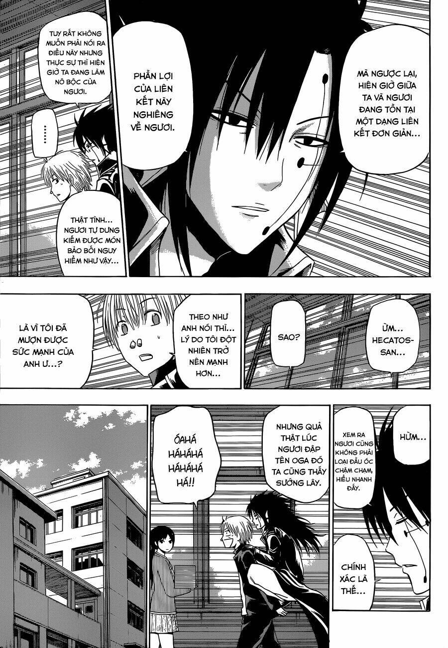 Beelzebub – Vua Quỷ Chapter 170 - Trang 2