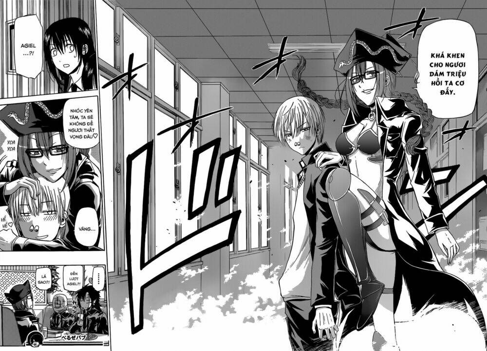 Beelzebub – Vua Quỷ Chapter 170 - Trang 2