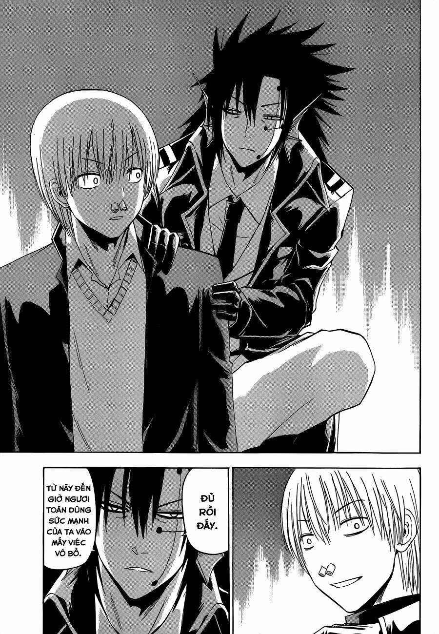 Beelzebub – Vua Quỷ Chapter 170 - Trang 2