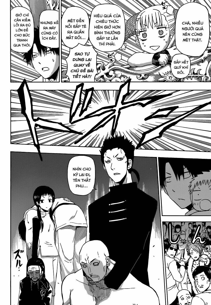 Beelzebub – Vua Quỷ Chapter 167 - Trang 2