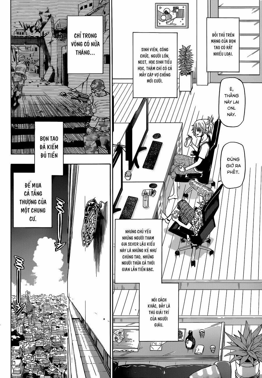 Beelzebub – Vua Quỷ Chapter 165 - Trang 2