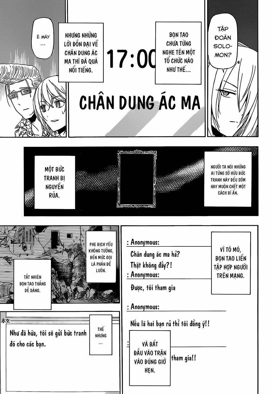 Beelzebub – Vua Quỷ Chapter 165 - Trang 2