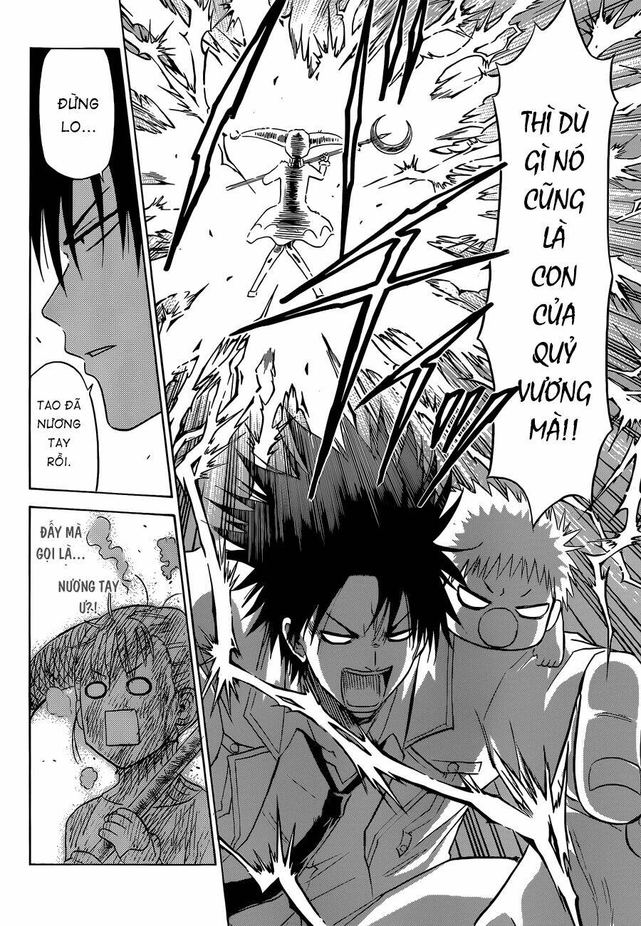 Beelzebub – Vua Quỷ Chapter 164 - Trang 2