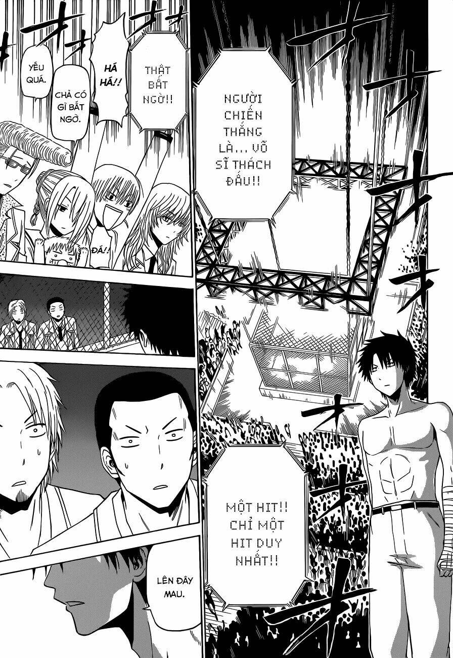 Beelzebub – Vua Quỷ Chapter 162 - Trang 2