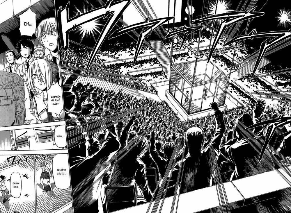 Beelzebub – Vua Quỷ Chapter 161 - Trang 2