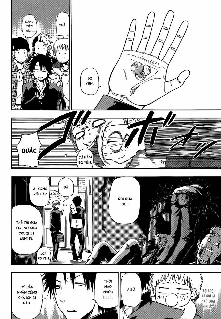 Beelzebub – Vua Quỷ Chapter 160 - Trang 2