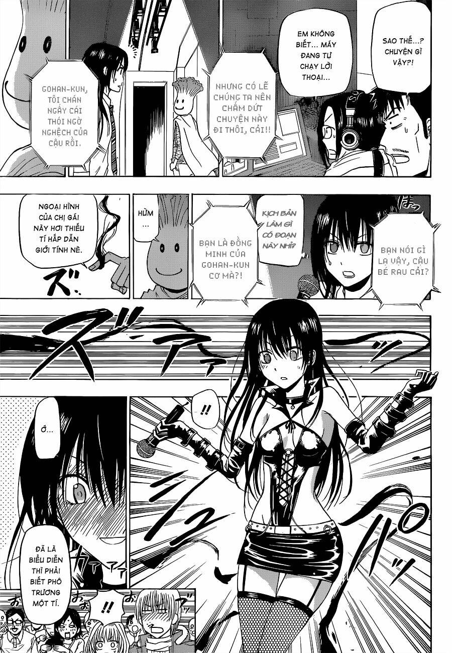 Beelzebub – Vua Quỷ Chapter 159 - Trang 2