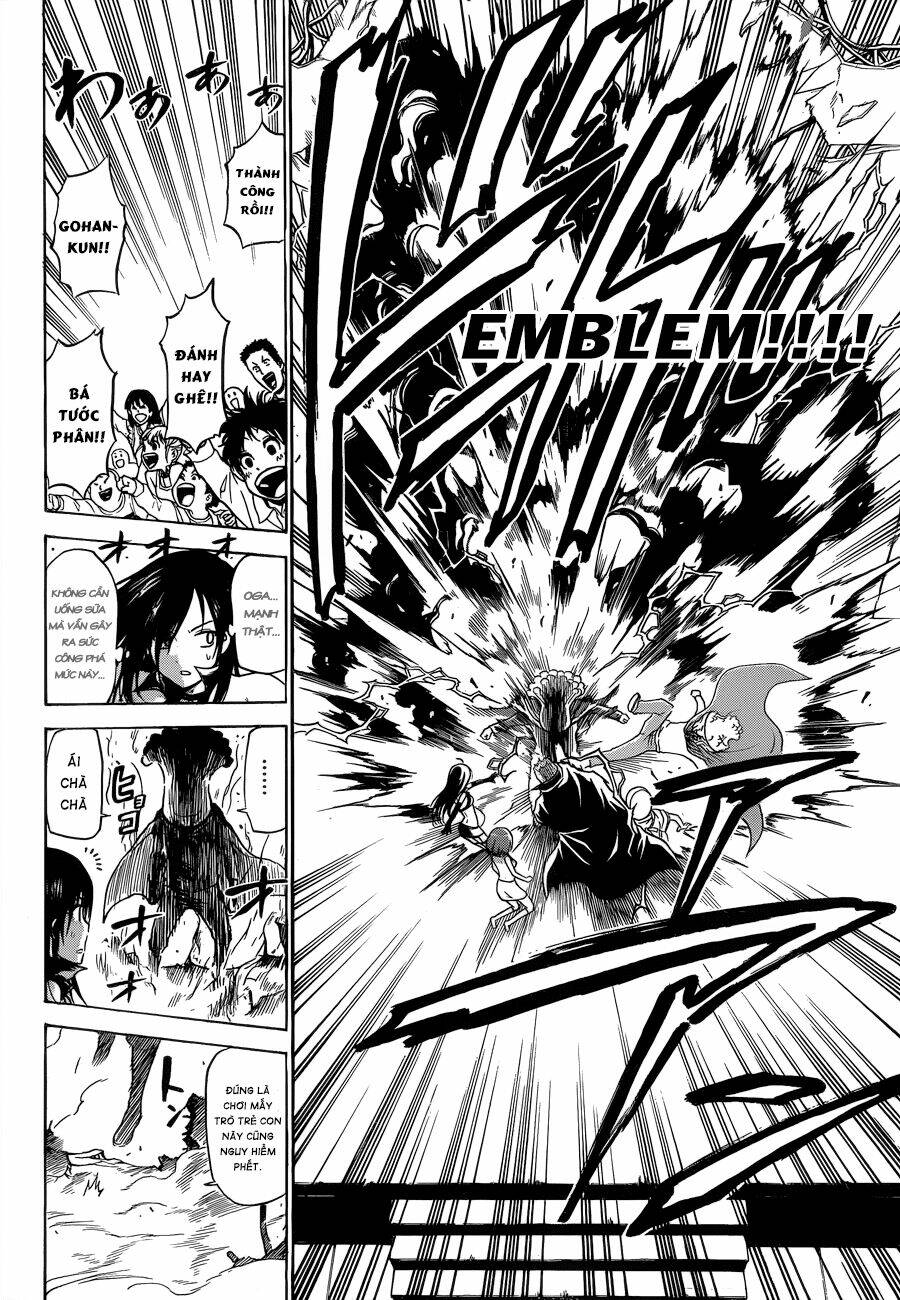 Beelzebub – Vua Quỷ Chapter 159 - Trang 2