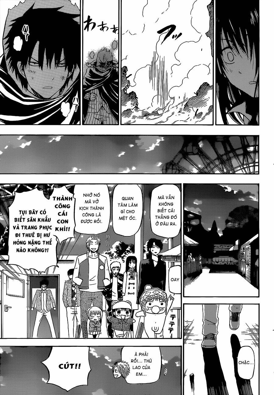 Beelzebub – Vua Quỷ Chapter 159 - Trang 2