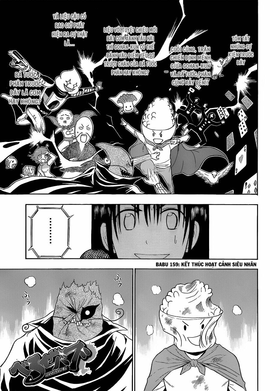 Beelzebub – Vua Quỷ Chapter 159 - Trang 2