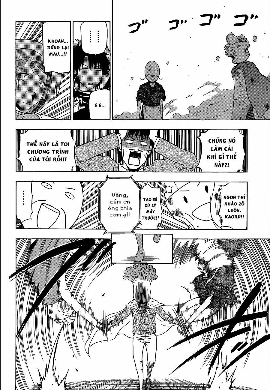 Beelzebub – Vua Quỷ Chapter 159 - Trang 2