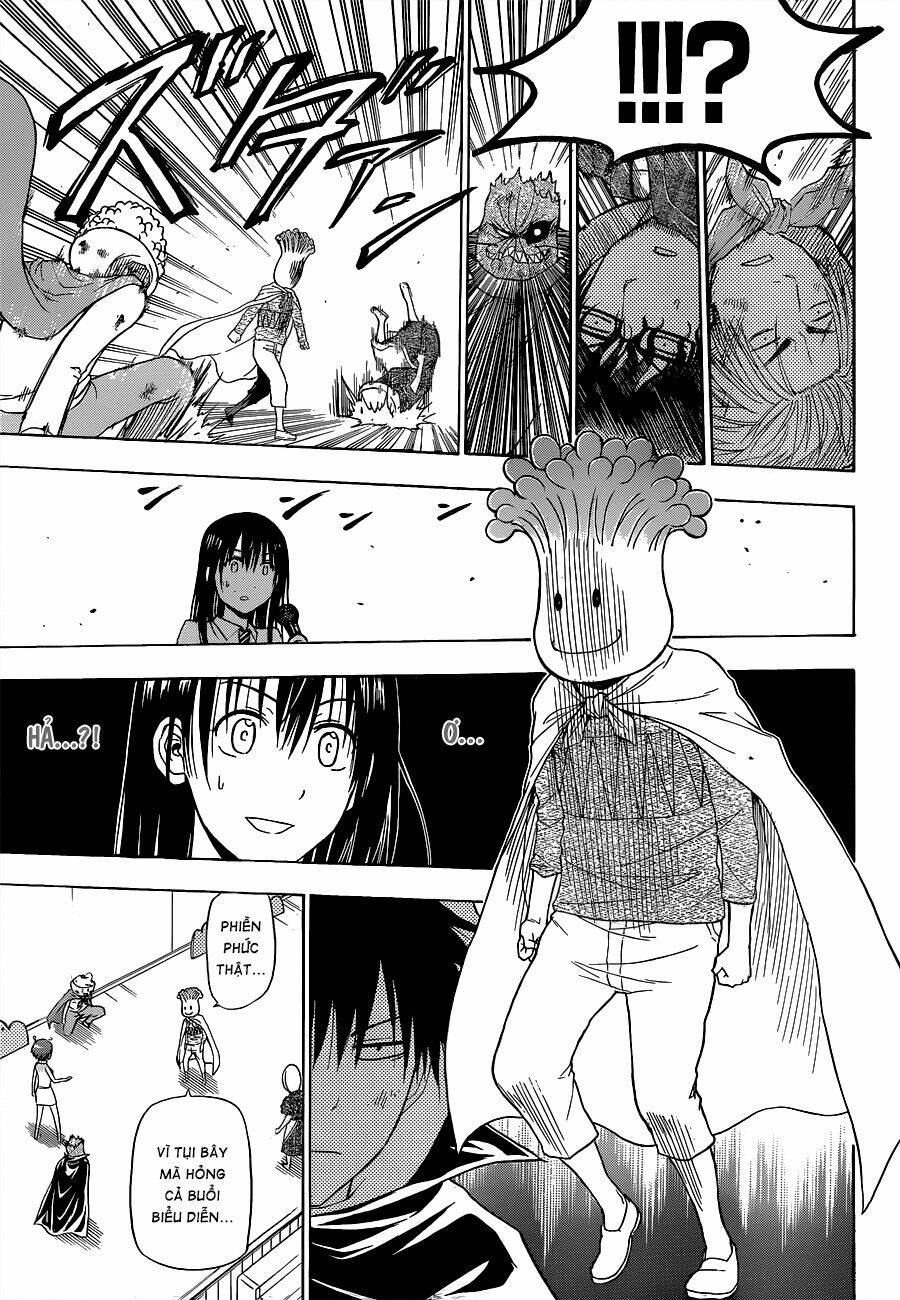 Beelzebub – Vua Quỷ Chapter 159 - Trang 2