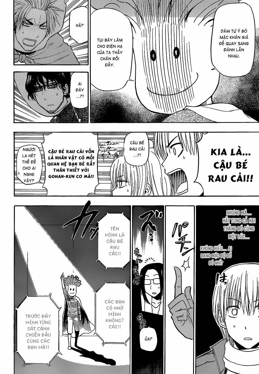 Beelzebub – Vua Quỷ Chapter 159 - Trang 2