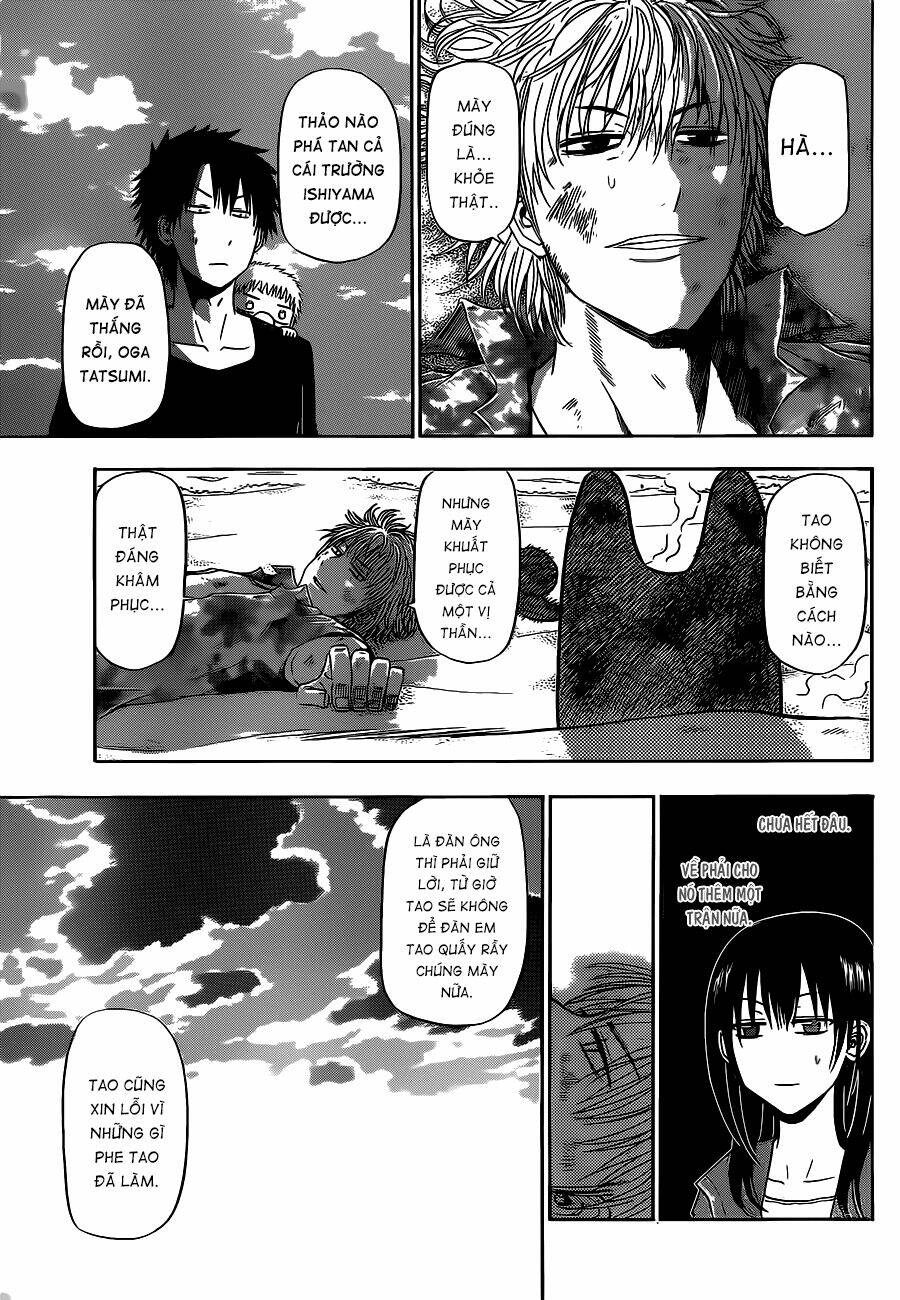 Beelzebub – Vua Quỷ Chapter 155 - Trang 2