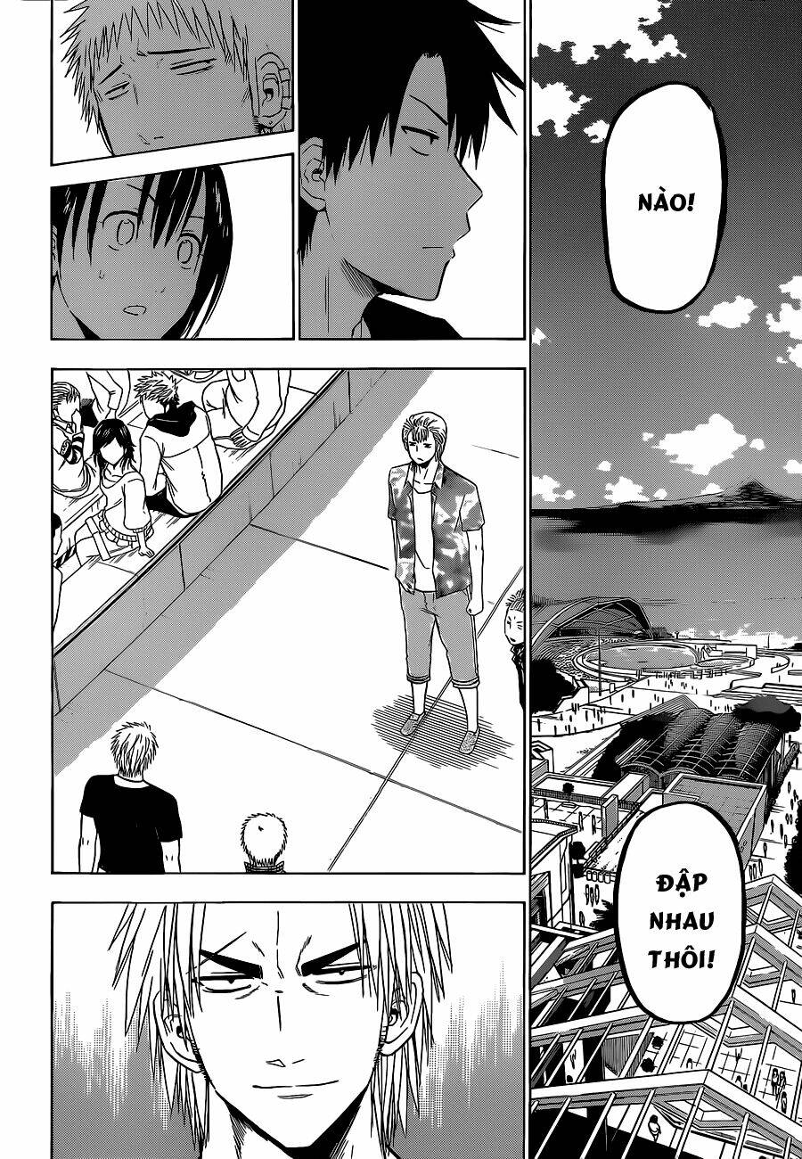 Beelzebub – Vua Quỷ Chapter 152 - Trang 2