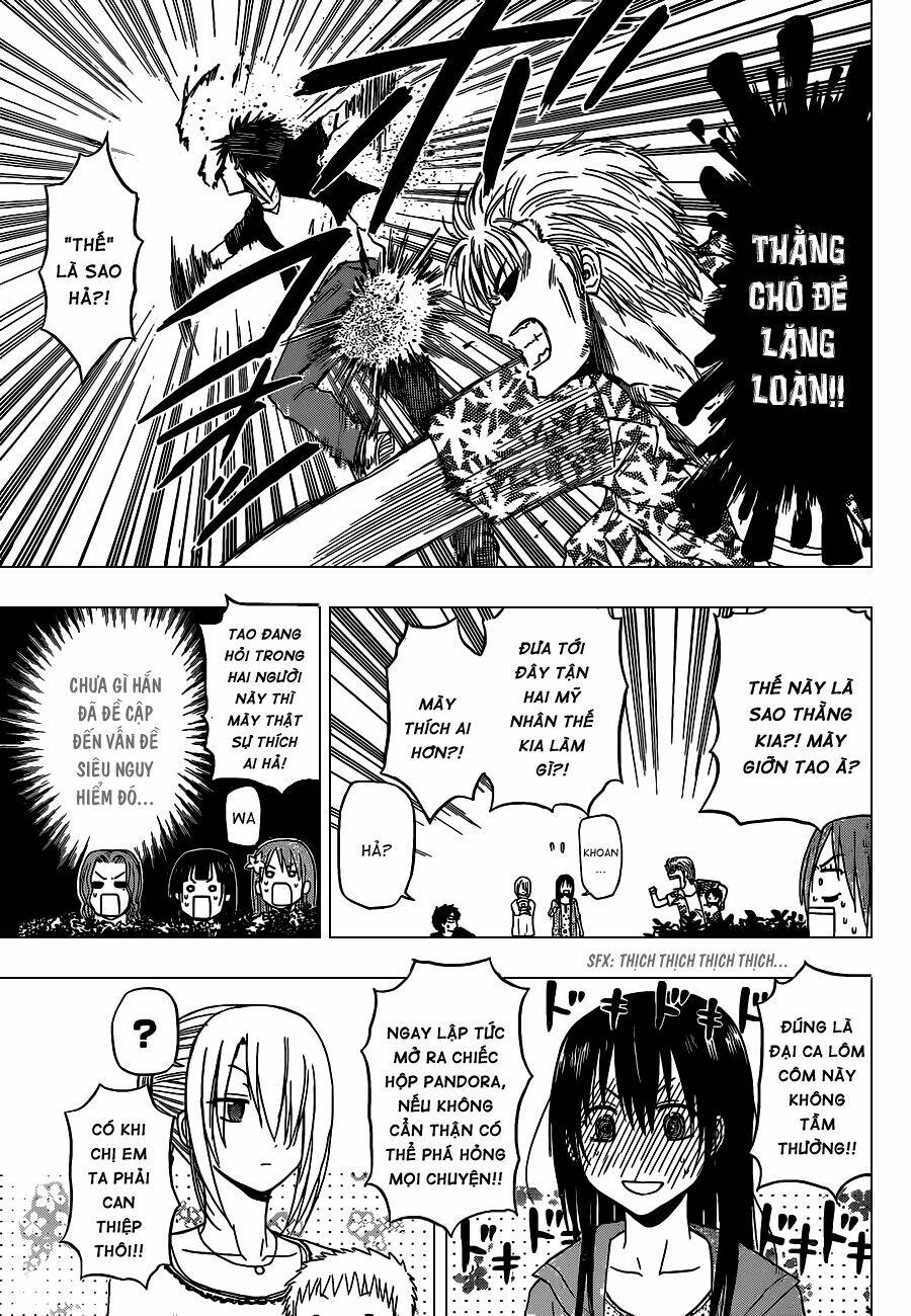 Beelzebub – Vua Quỷ Chapter 150 - Trang 2