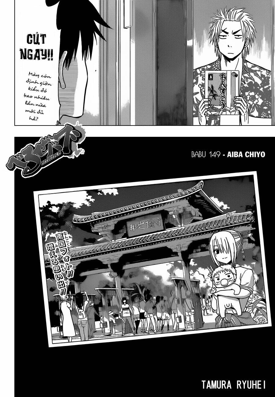 Beelzebub – Vua Quỷ Chapter 149 - Trang 2