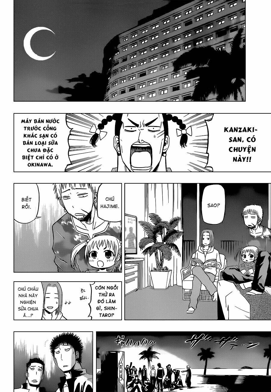 Beelzebub – Vua Quỷ Chapter 148 - Trang 2