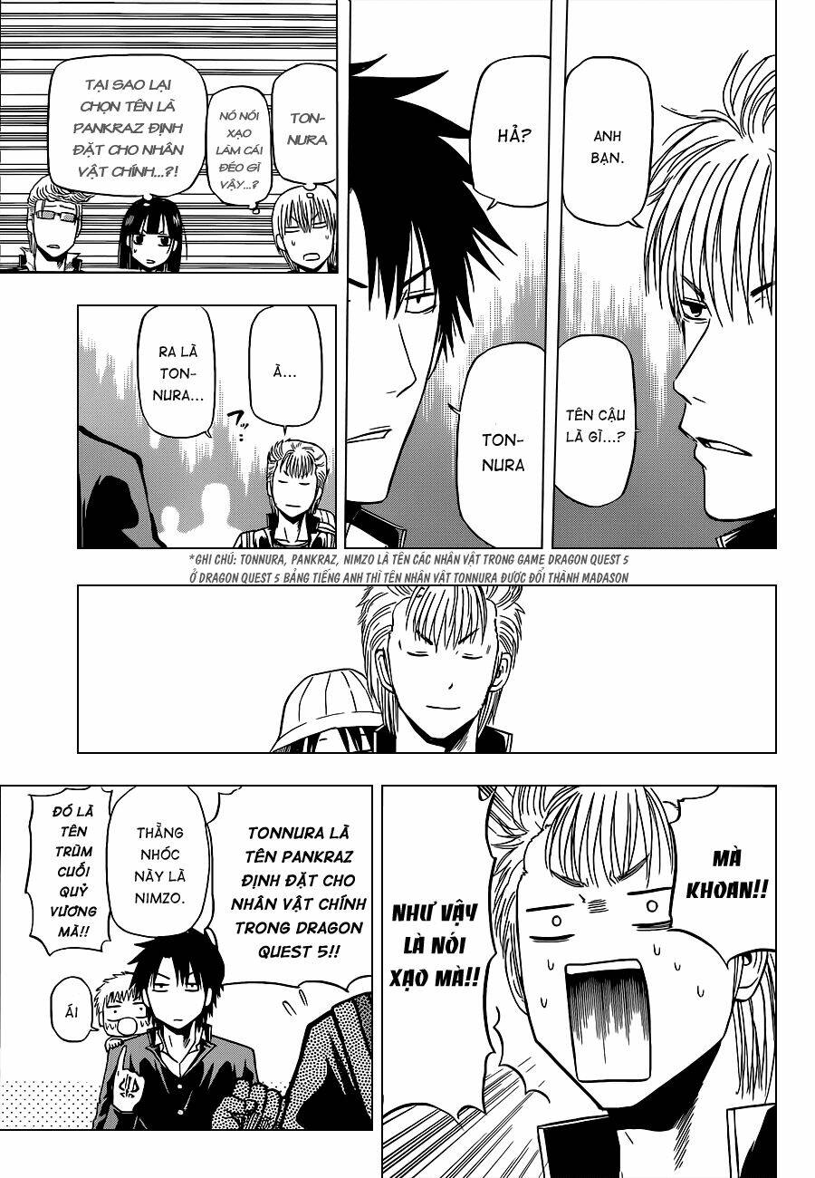 Beelzebub – Vua Quỷ Chapter 148 - Trang 2