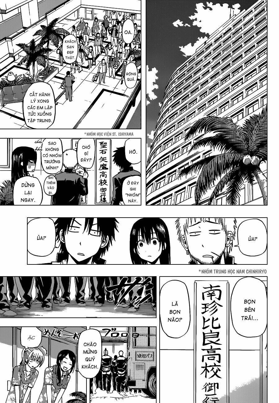 Beelzebub – Vua Quỷ Chapter 147 - Trang 2