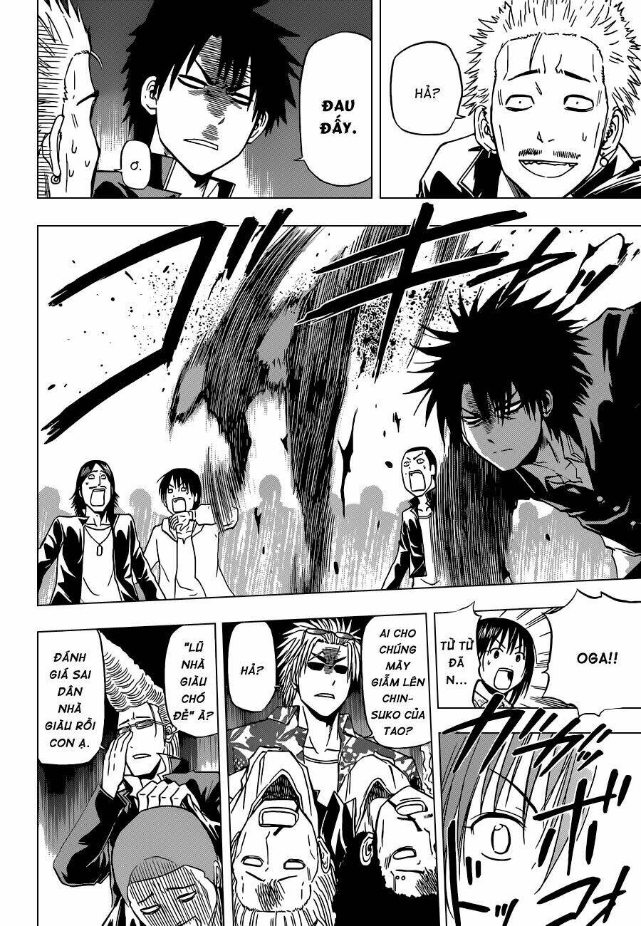 Beelzebub – Vua Quỷ Chapter 147 - Trang 2