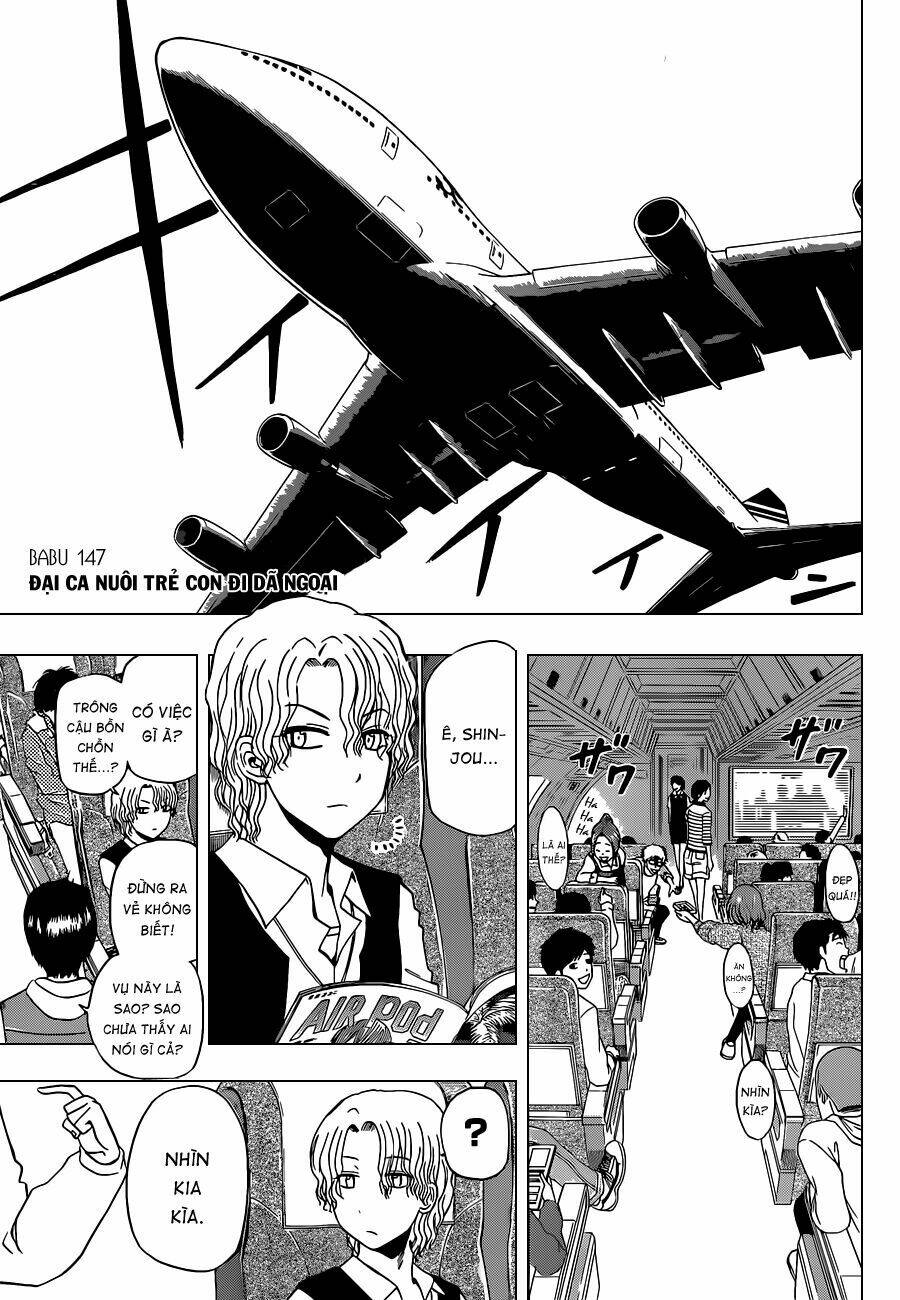 Beelzebub – Vua Quỷ Chapter 147 - Trang 2