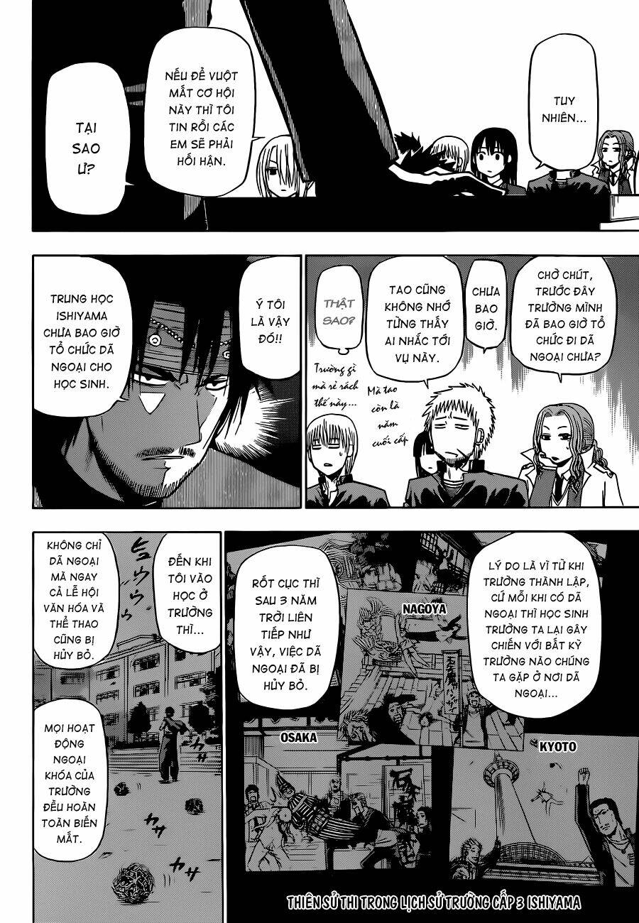 Beelzebub – Vua Quỷ Chapter 146 - Trang 2