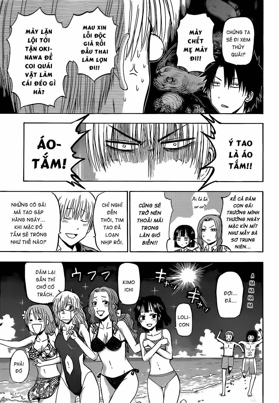 Beelzebub – Vua Quỷ Chapter 146 - Trang 2