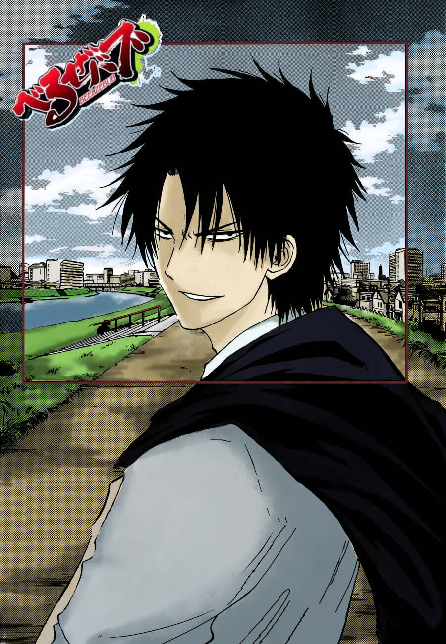 Beelzebub – Vua Quỷ Chapter 145 - Trang 2