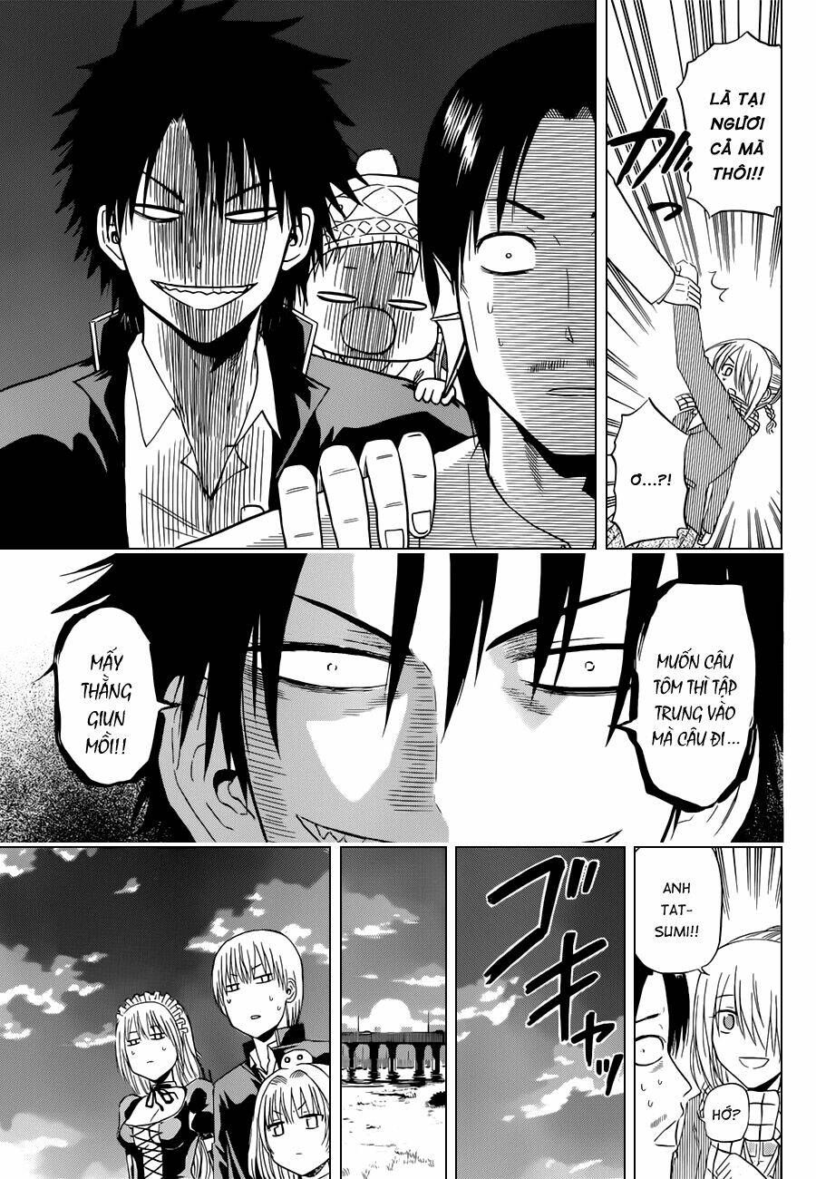 Beelzebub – Vua Quỷ Chapter 142 - Trang 2