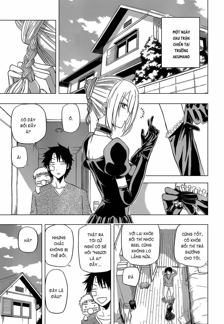 Beelzebub – Vua Quỷ Chapter 139 - Trang 2