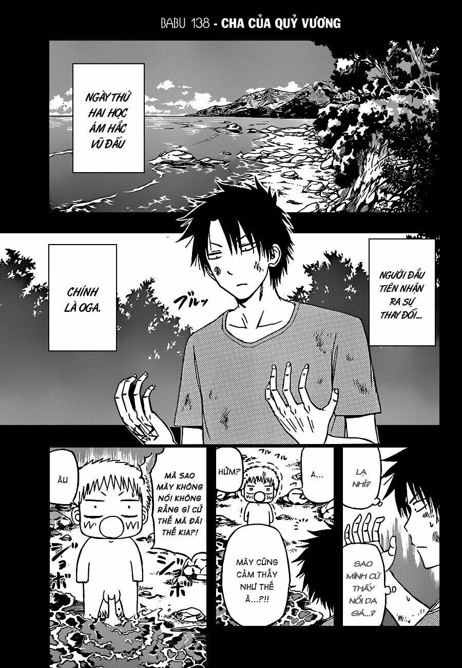 Beelzebub – Vua Quỷ Chapter 138 - Trang 2