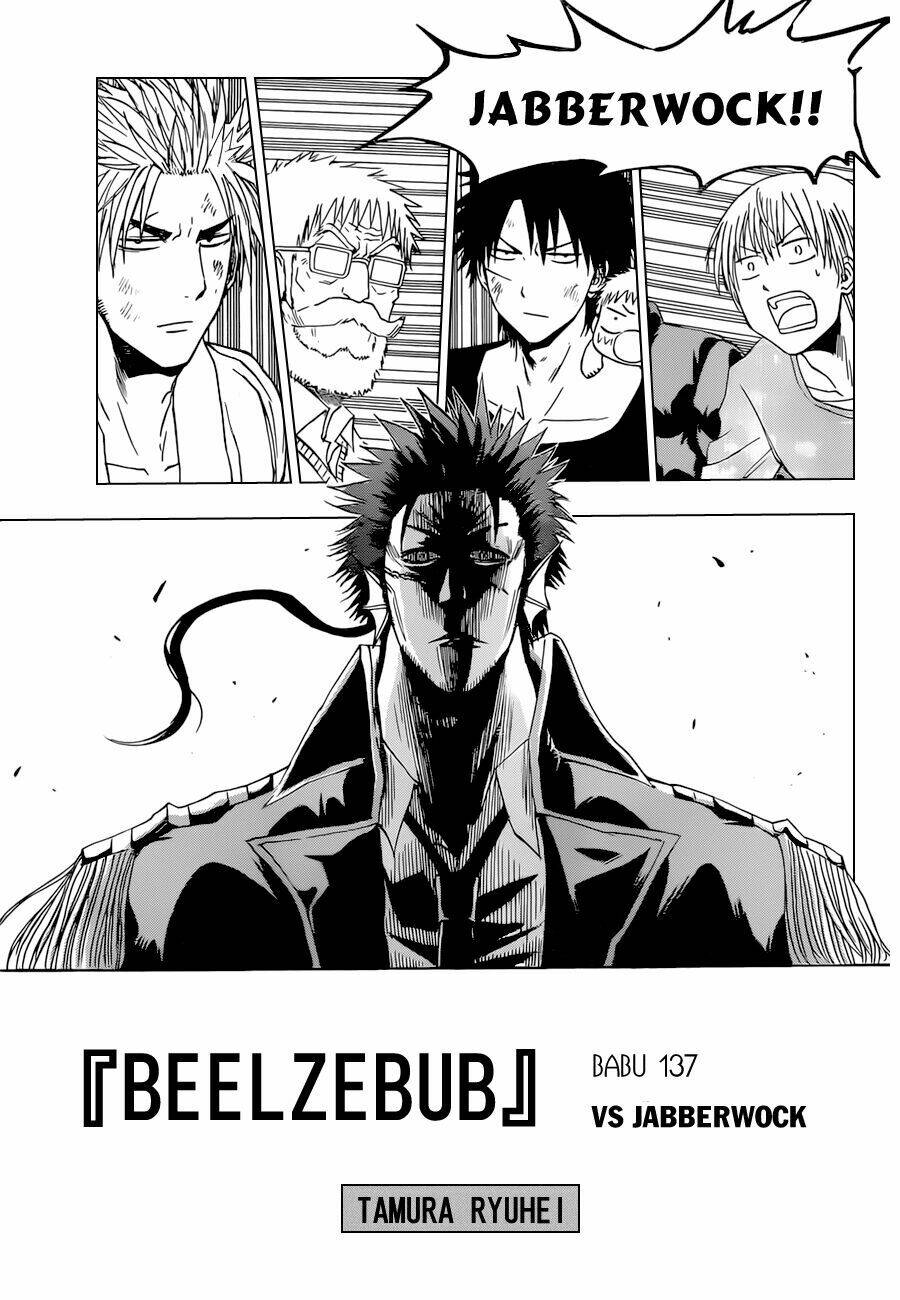 Beelzebub – Vua Quỷ Chapter 137 - Trang 2