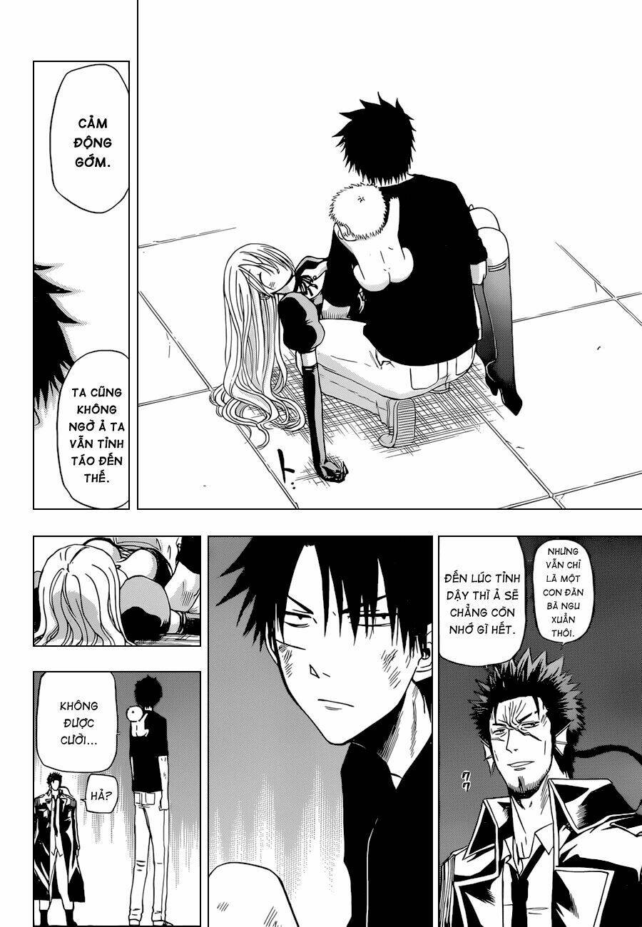 Beelzebub – Vua Quỷ Chapter 137 - Trang 2