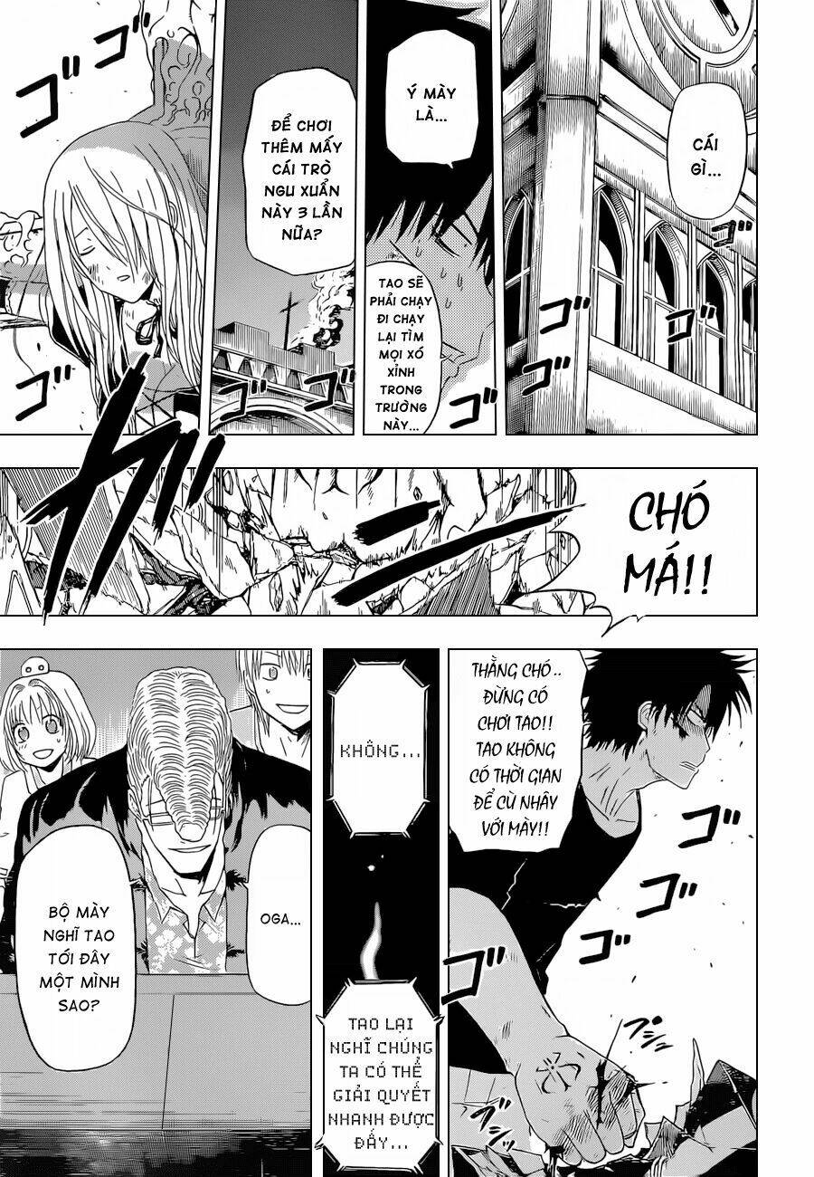 Beelzebub – Vua Quỷ Chapter 135 - Trang 2