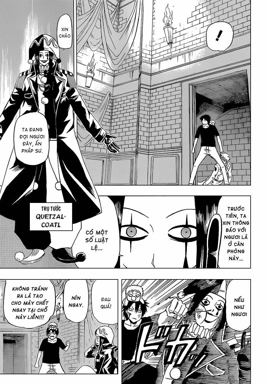 Beelzebub – Vua Quỷ Chapter 135 - Trang 2