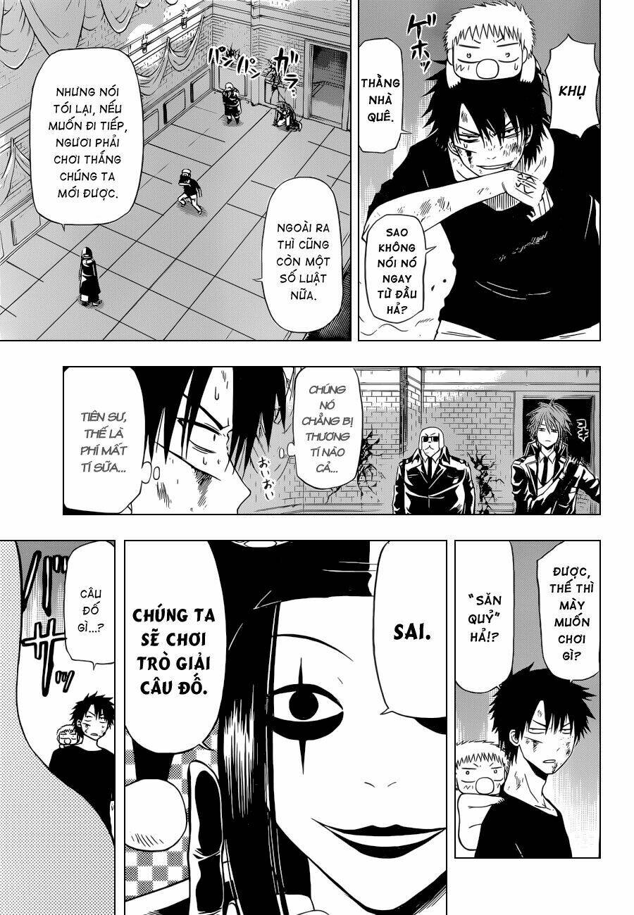 Beelzebub – Vua Quỷ Chapter 135 - Trang 2