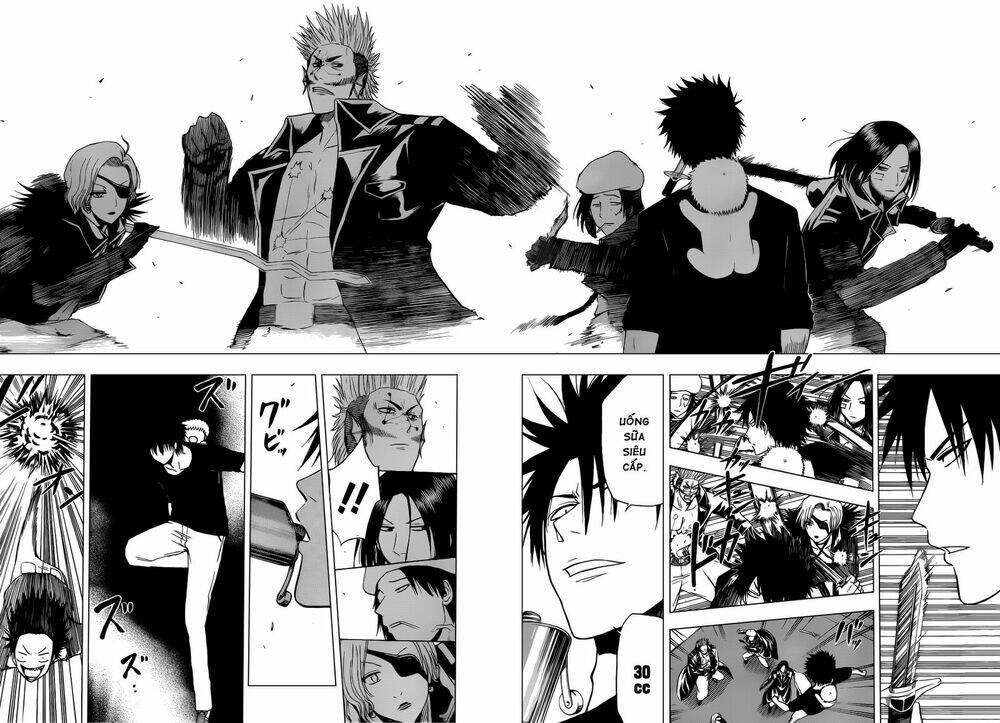 Beelzebub – Vua Quỷ Chapter 132 - Trang 2