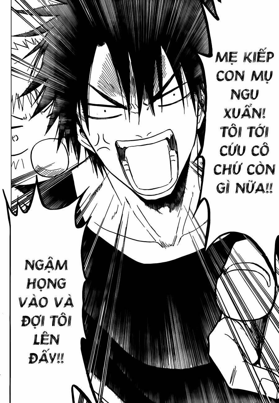 Beelzebub – Vua Quỷ Chapter 131 - Trang 2