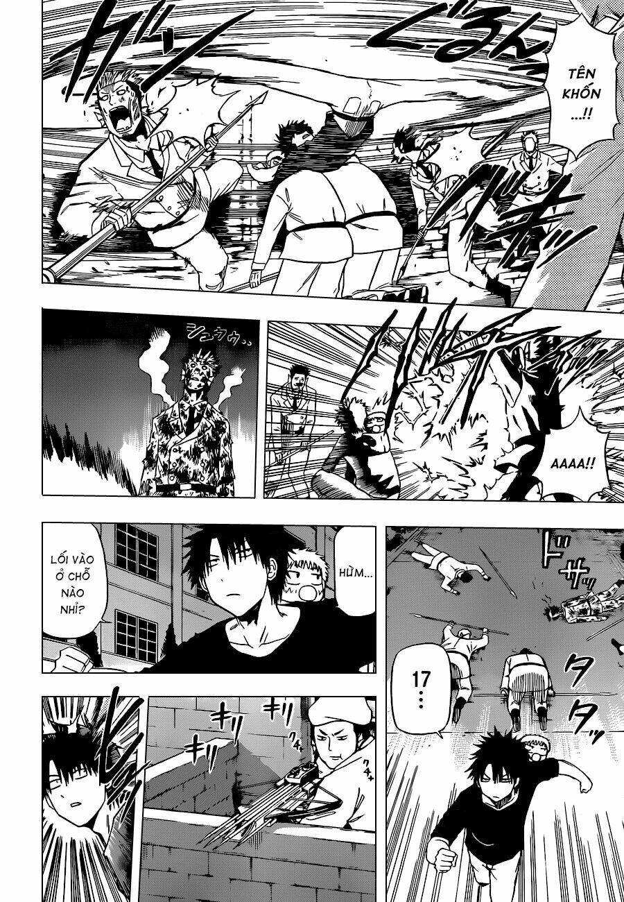 Beelzebub – Vua Quỷ Chapter 131 - Trang 2