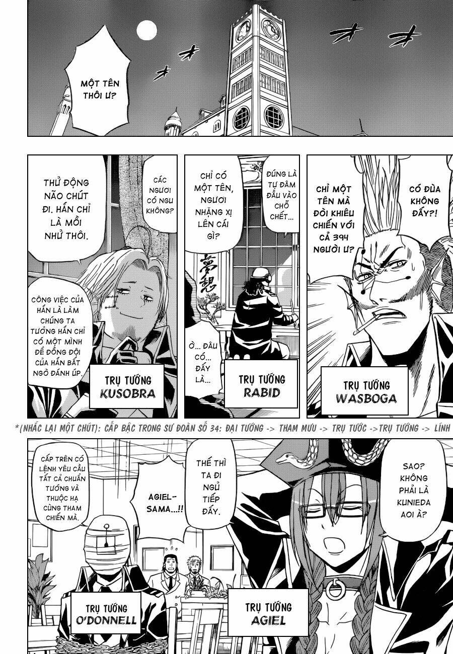 Beelzebub – Vua Quỷ Chapter 131 - Trang 2