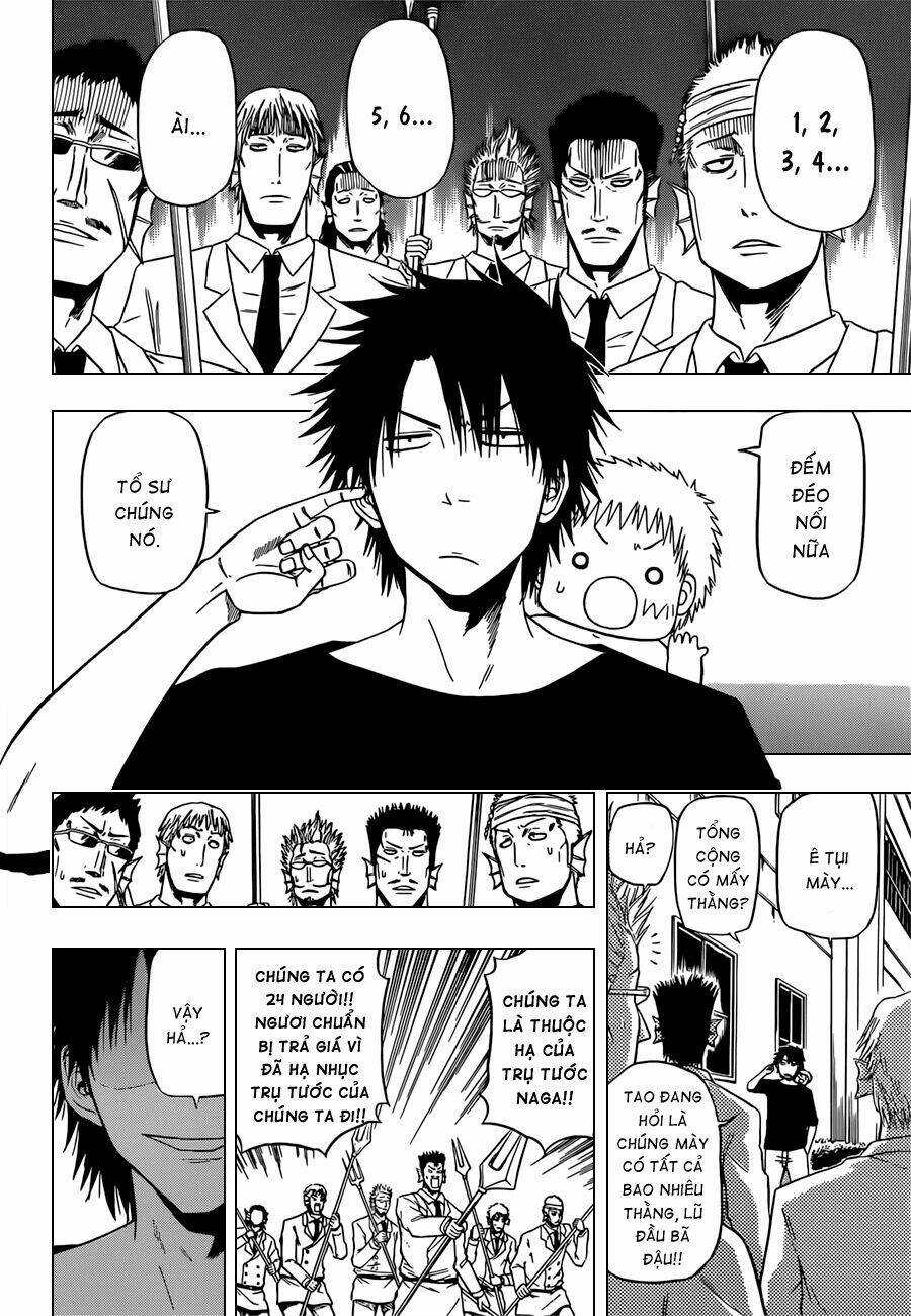 Beelzebub – Vua Quỷ Chapter 131 - Trang 2