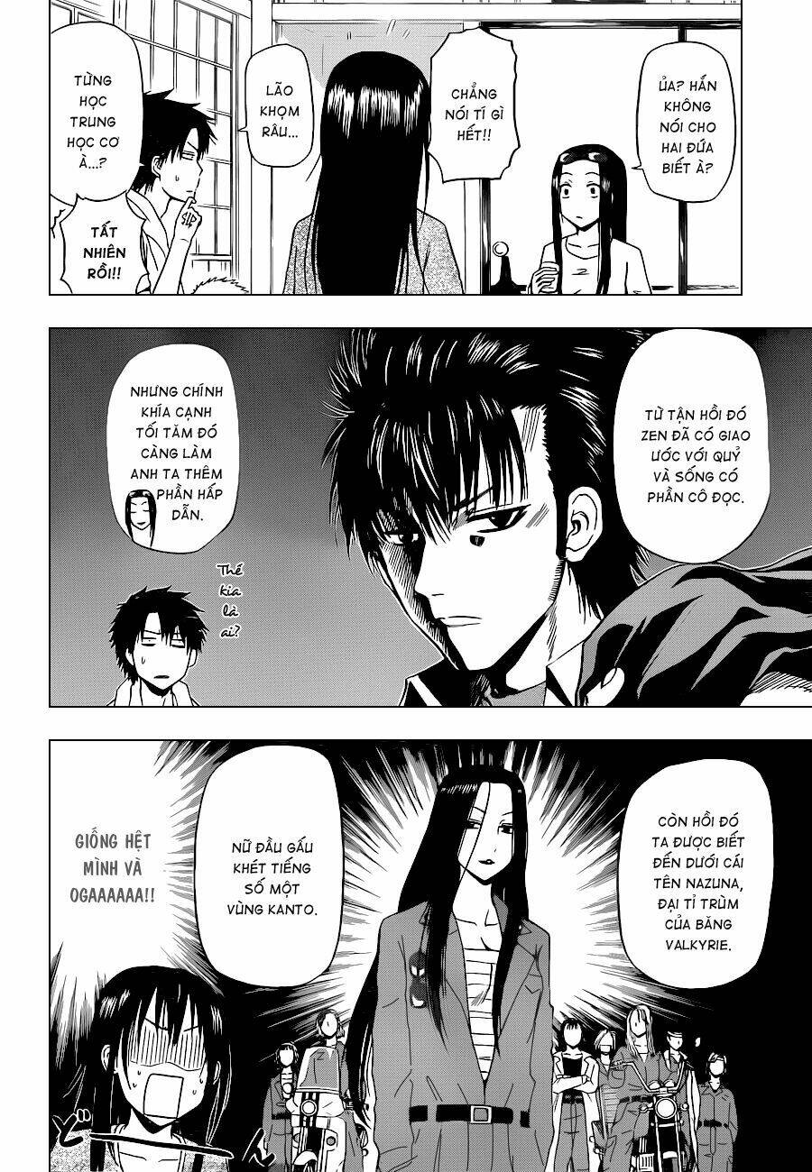 Beelzebub – Vua Quỷ Chapter 128 - Trang 2